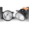Комплект противотуманных фар OSRAM LEDriving F1 (LEDFOG201)